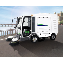 cheap electric Street Sweeper
